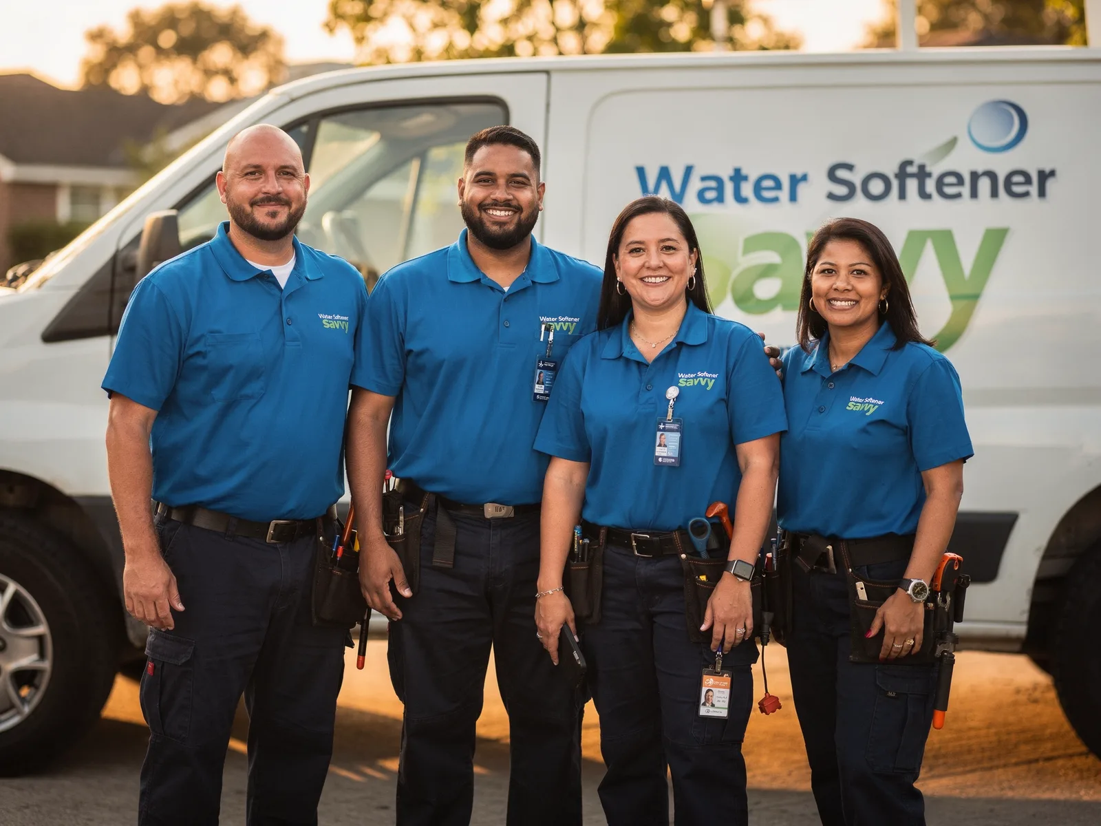 Water Softener Installation company in Demarest, NJ
