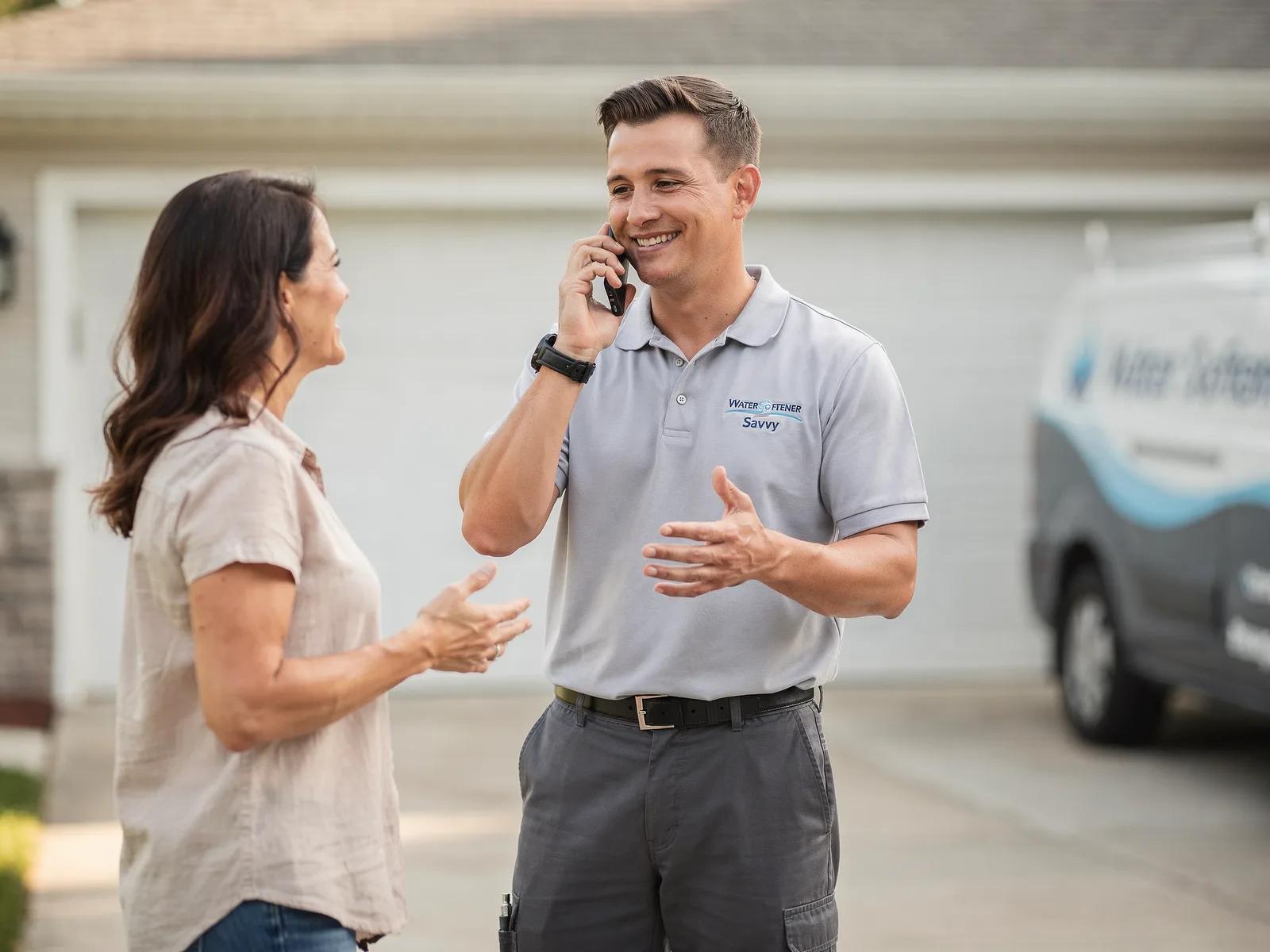 Water Softener Installation Demarest, NJ FAQs